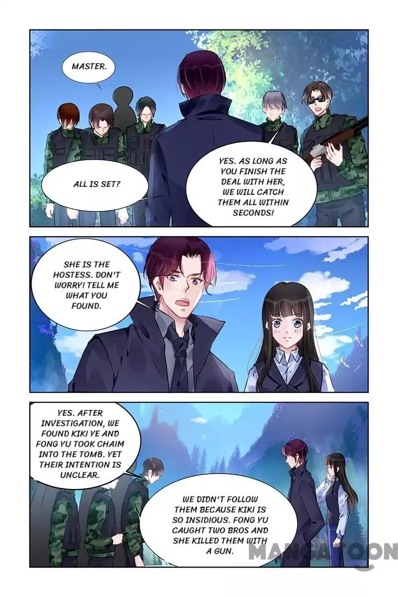 Wicked Young Masters Forceful Love: Training the Runaway Wife Chapter 227 page 2