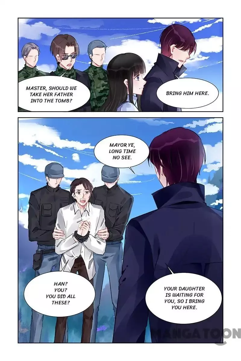 Wicked Young Masters Forceful Love: Training the Runaway Wife Chapter 227 page 4