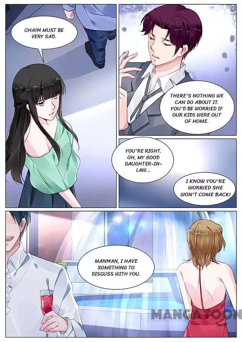 Wicked Young Masters Forceful Love: Training the Runaway Wife Chapter 269 page 4