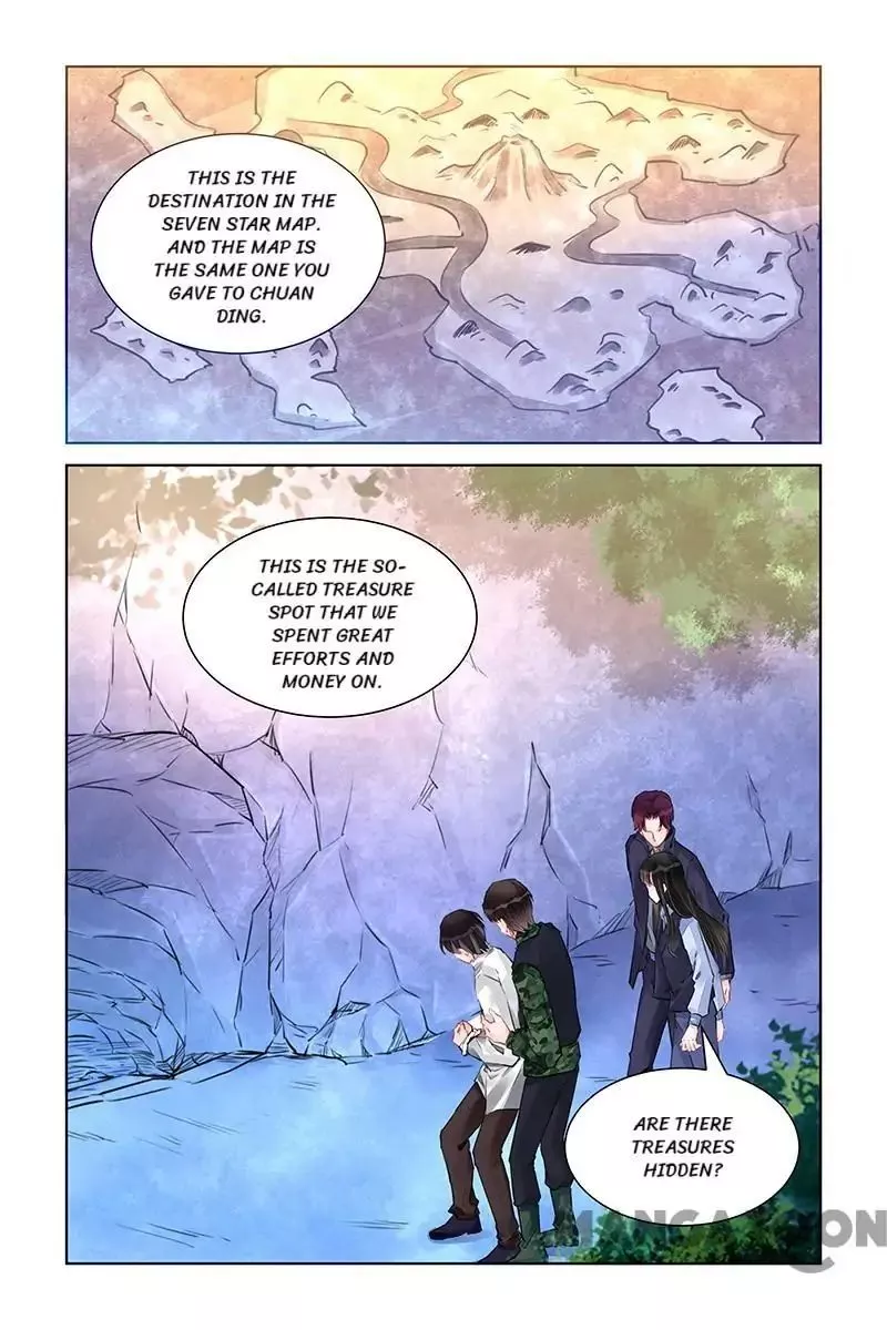 Wicked Young Masters Forceful Love: Training the Runaway Wife Chapter 227 page 7