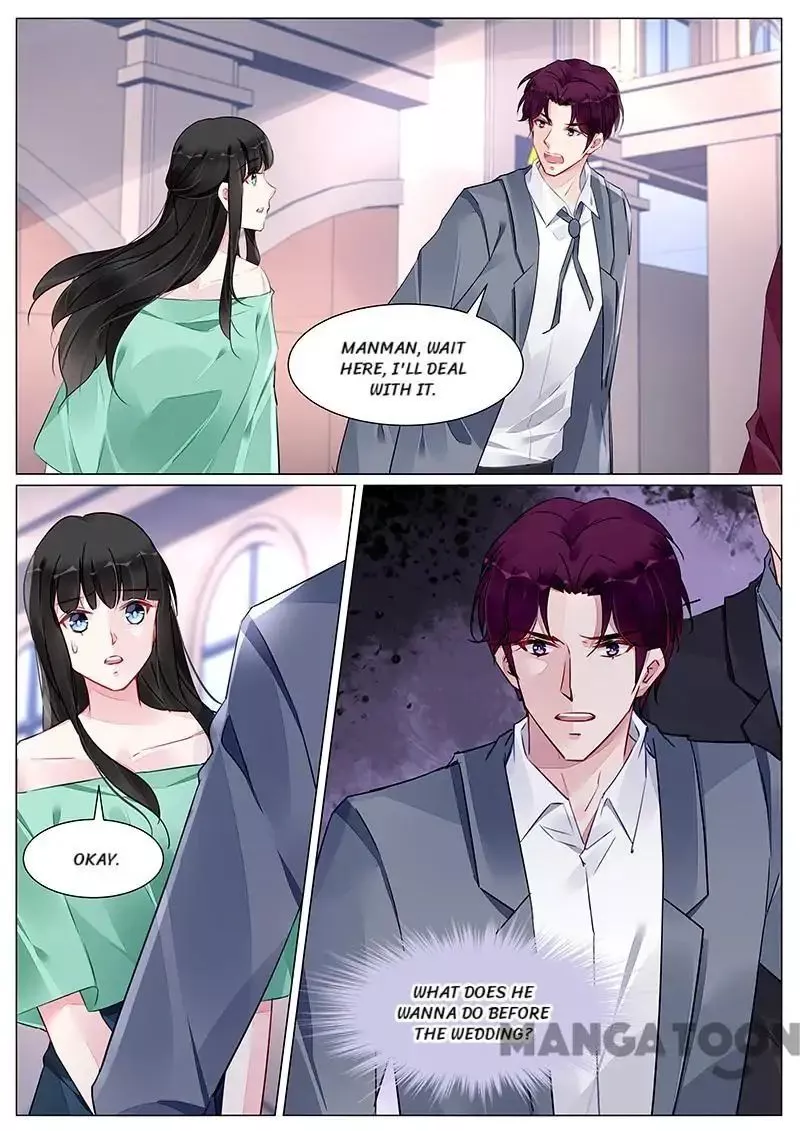 Wicked Young Masters Forceful Love: Training the Runaway Wife Chapter 269 page 8