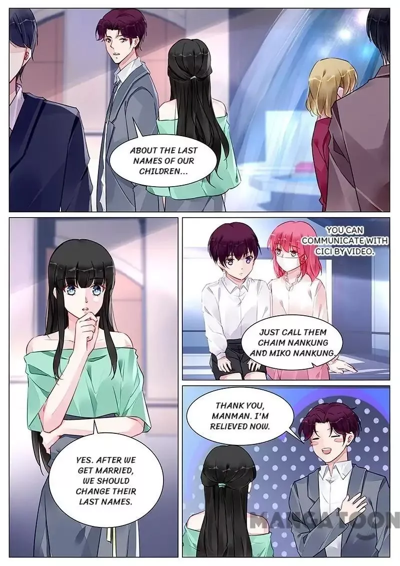 Wicked Young Masters Forceful Love: Training the Runaway Wife Chapter 269 page 5
