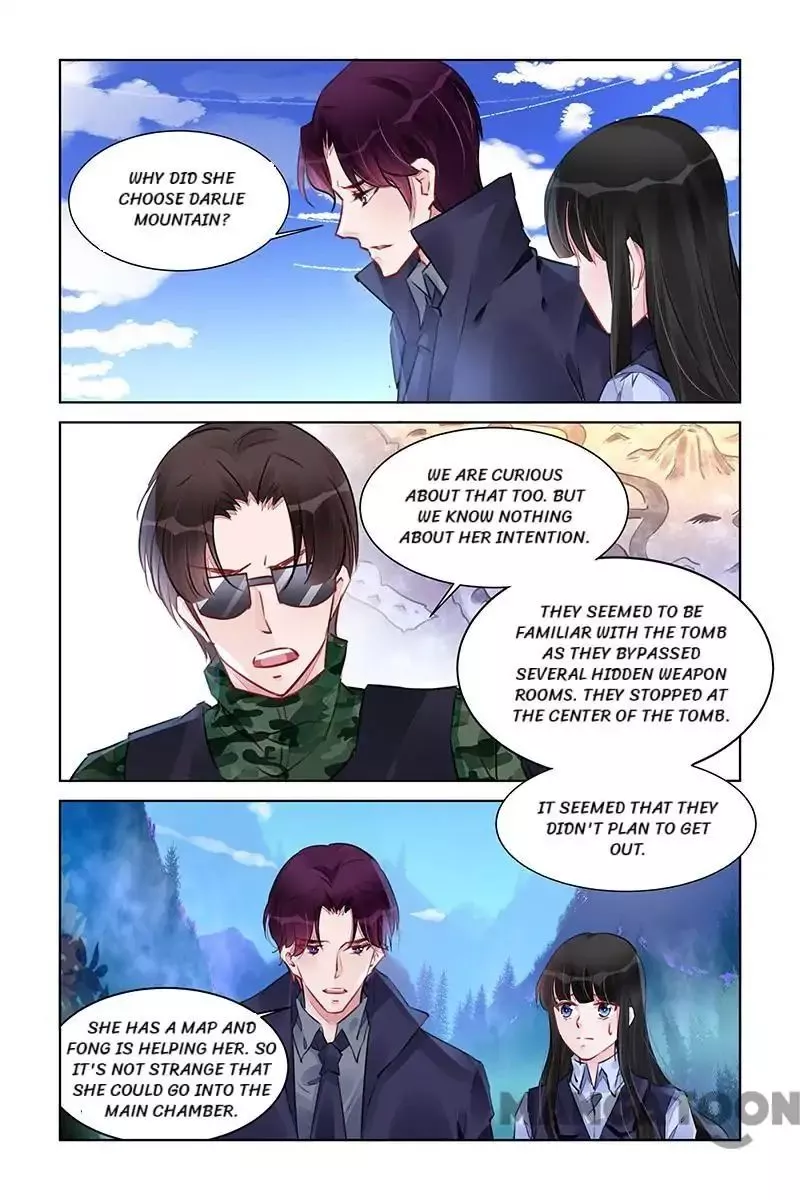 Wicked Young Masters Forceful Love: Training the Runaway Wife Chapter 227 page 3