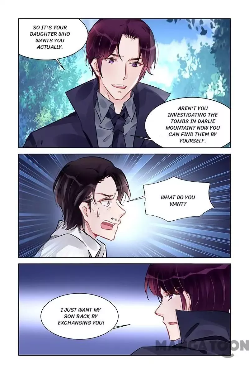 Wicked Young Masters Forceful Love: Training the Runaway Wife Chapter 227 page 5