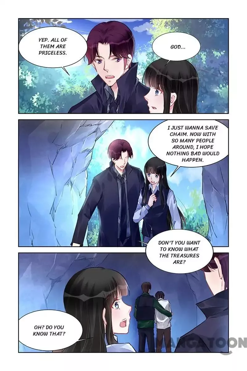 Wicked Young Masters Forceful Love: Training the Runaway Wife Chapter 227 page 8