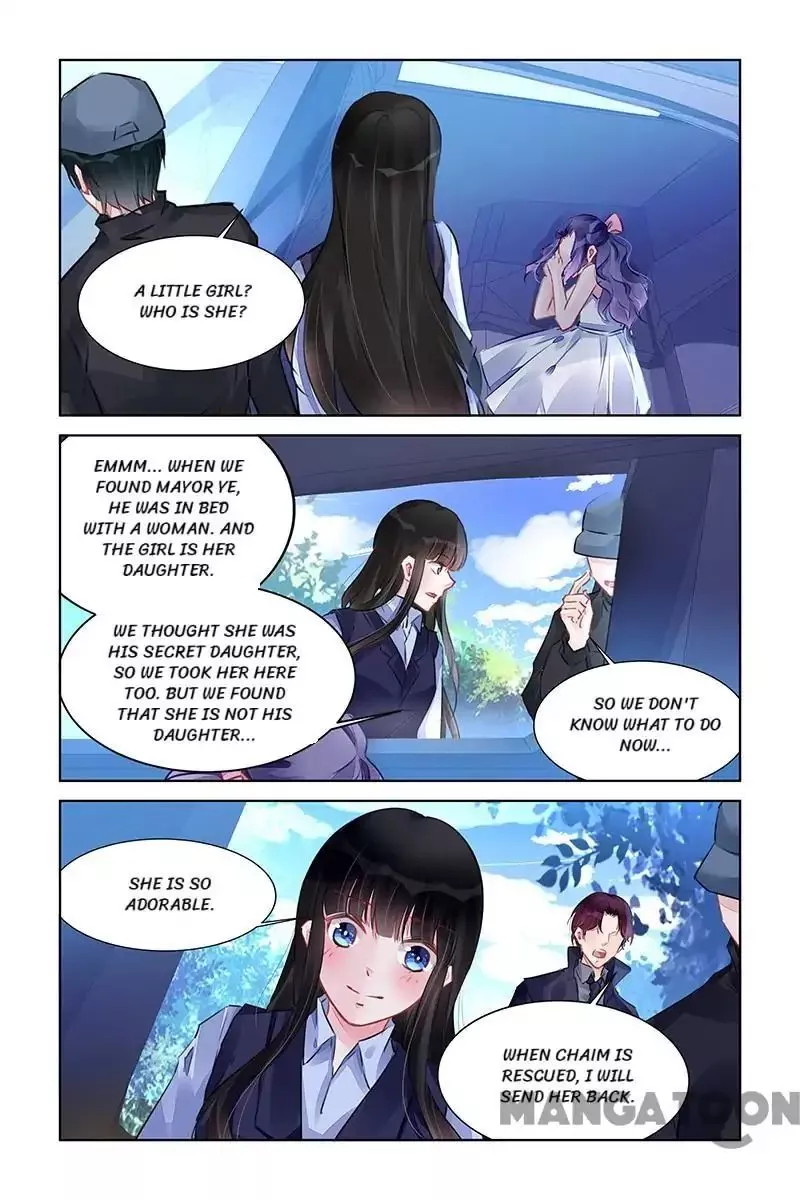 Wicked Young Masters Forceful Love: Training the Runaway Wife Chapter 227 page 6