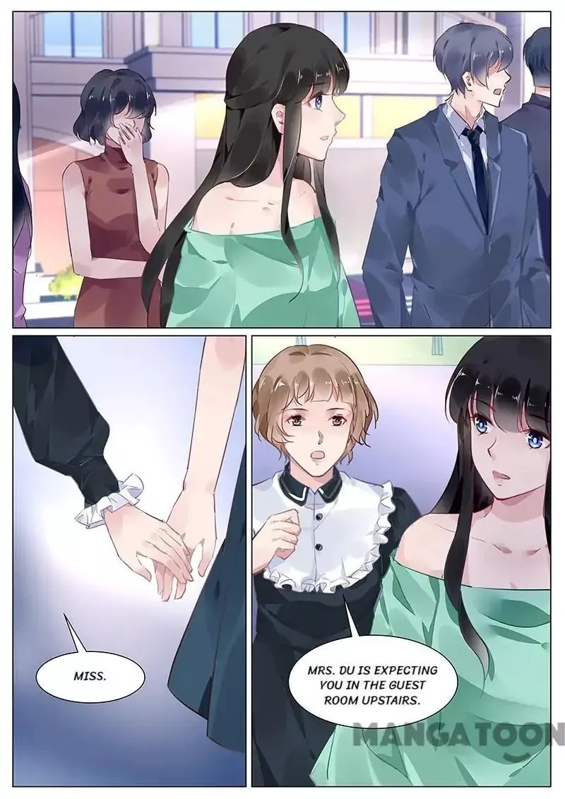 Wicked Young Masters Forceful Love: Training the Runaway Wife Chapter 270 page 1