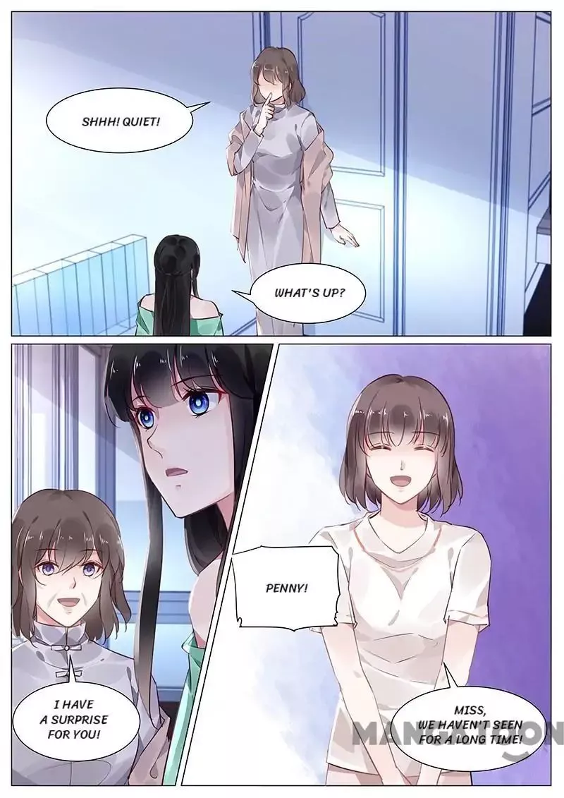 Wicked Young Masters Forceful Love: Training the Runaway Wife Chapter 270 page 3