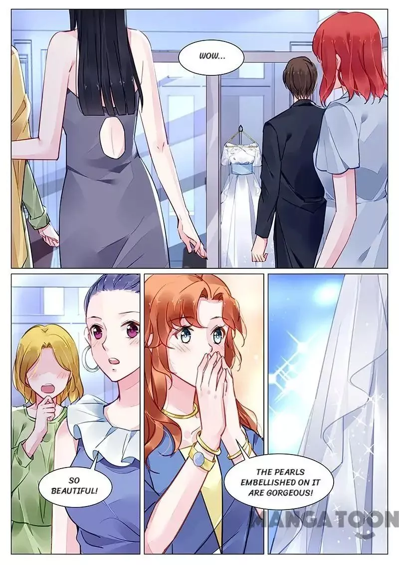 Wicked Young Masters Forceful Love: Training the Runaway Wife Chapter 272 page 2