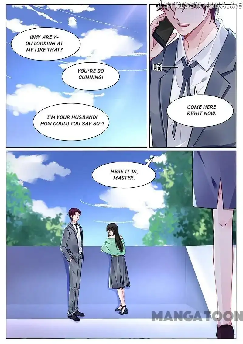 Wicked Young Masters Forceful Love: Training the Runaway Wife Chapter 271 page 7