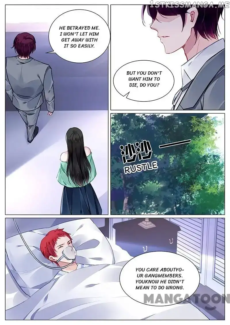 Wicked Young Masters Forceful Love: Training the Runaway Wife Chapter 271 page 4
