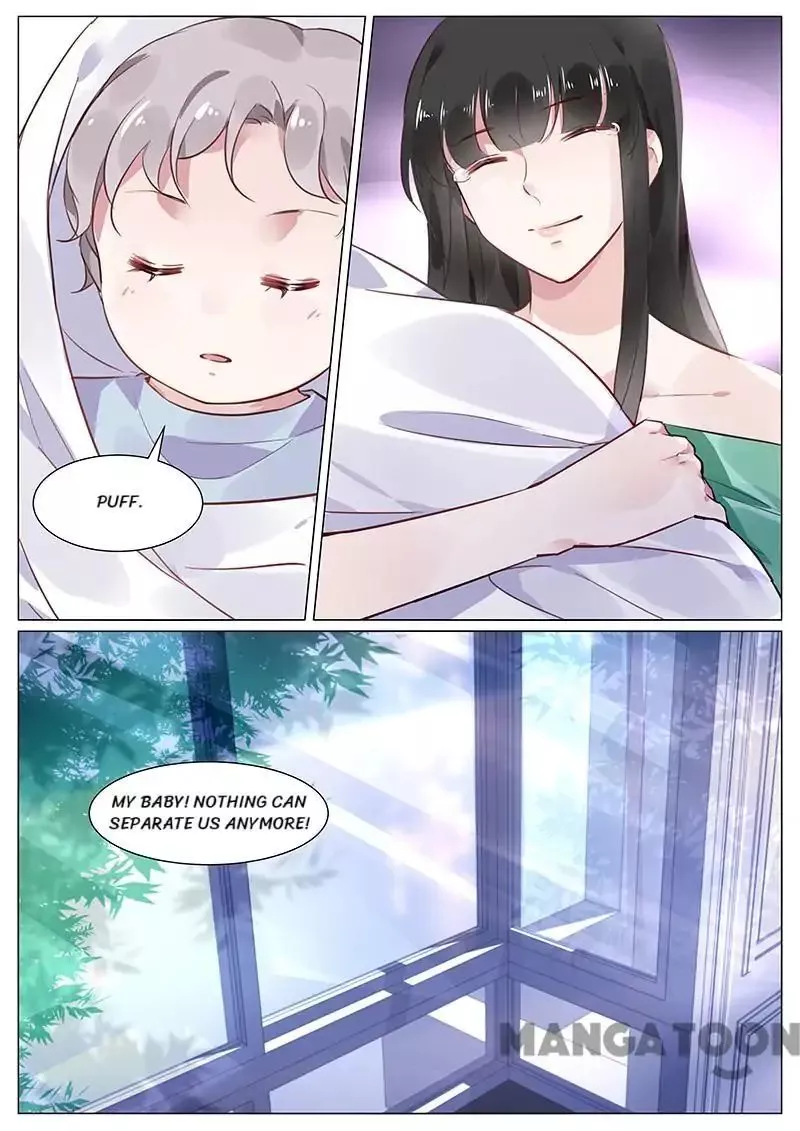 Wicked Young Masters Forceful Love: Training the Runaway Wife Chapter 270 page 8