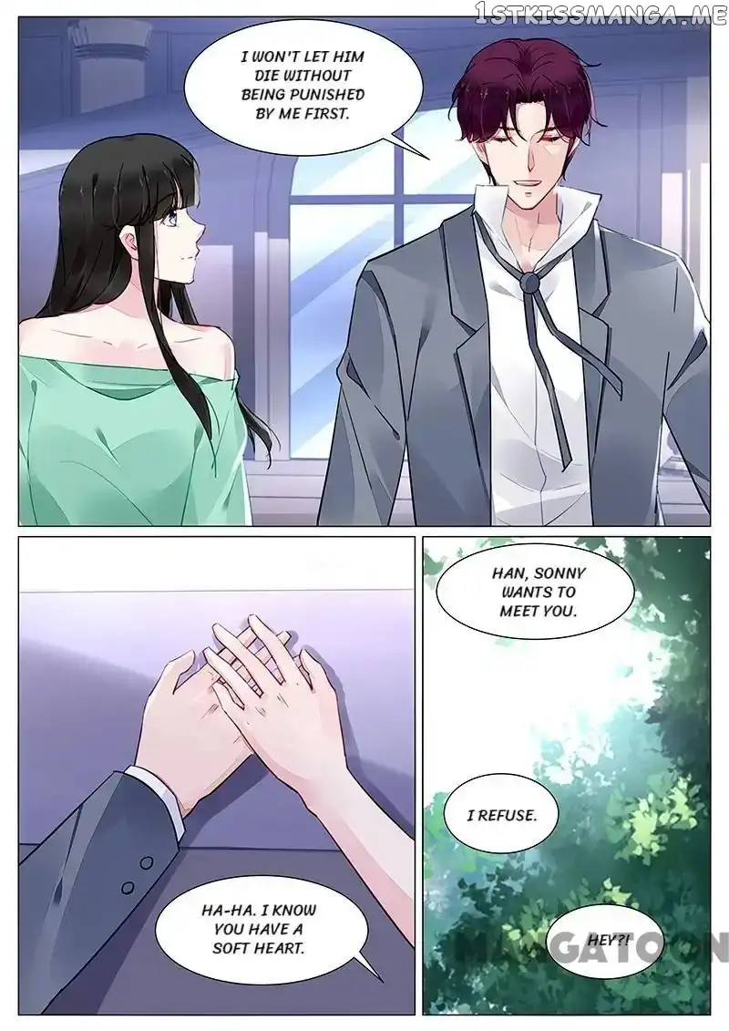 Wicked Young Masters Forceful Love: Training the Runaway Wife Chapter 271 page 5