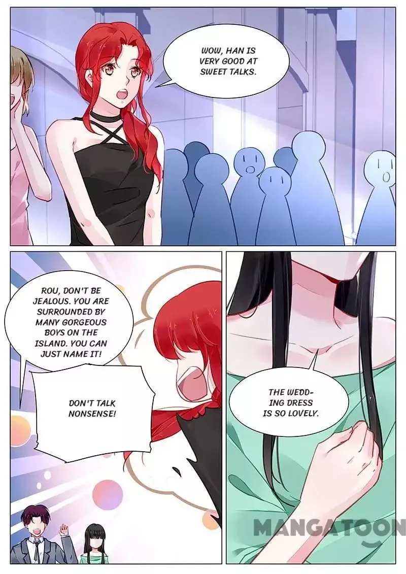 Wicked Young Masters Forceful Love: Training the Runaway Wife Chapter 272 page 4