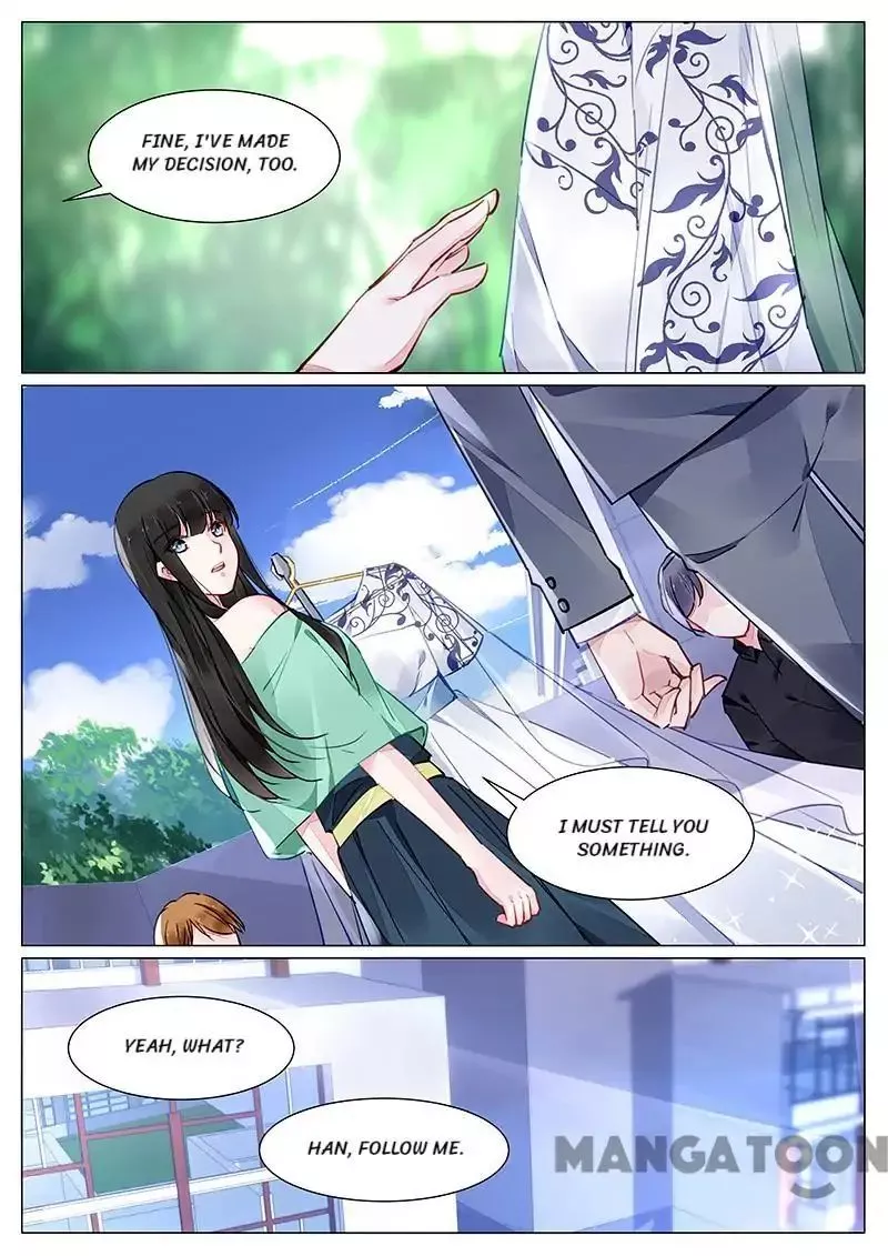 Wicked Young Masters Forceful Love: Training the Runaway Wife Chapter 272 page 5