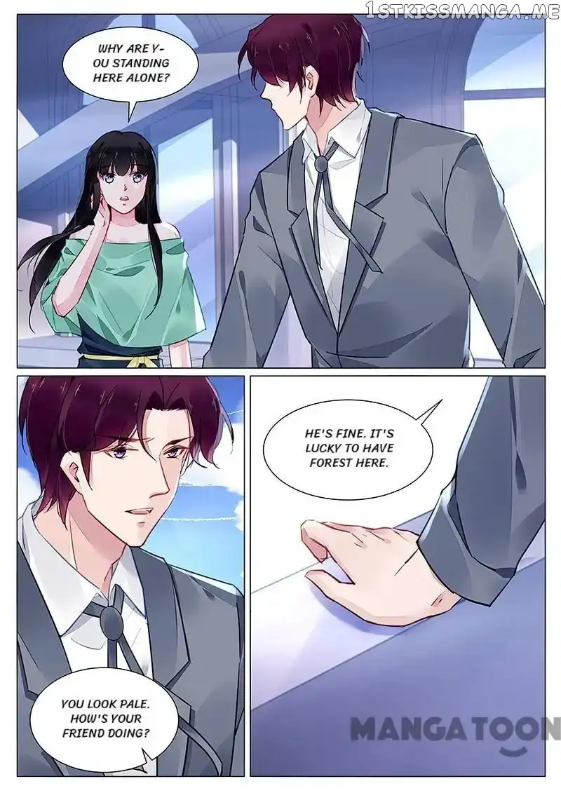 Wicked Young Masters Forceful Love: Training the Runaway Wife Chapter 271 page 3