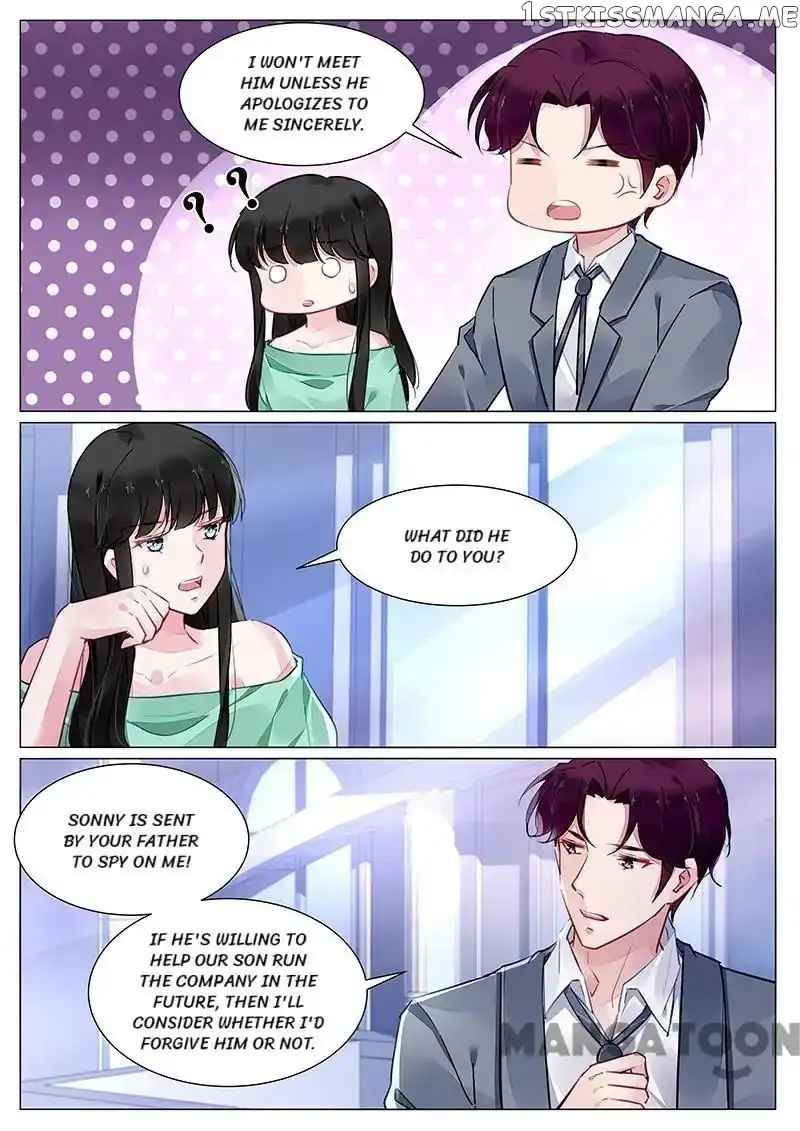 Wicked Young Masters Forceful Love: Training the Runaway Wife Chapter 271 page 6
