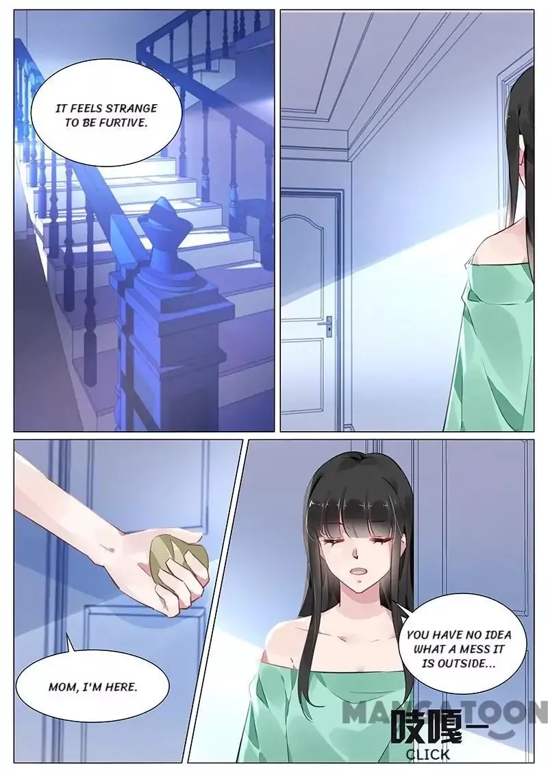 Wicked Young Masters Forceful Love: Training the Runaway Wife Chapter 270 page 2