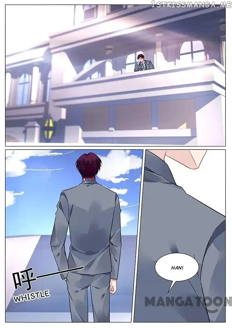 Wicked Young Masters Forceful Love: Training the Runaway Wife Chapter 271 page 2