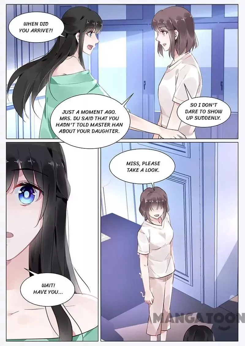 Wicked Young Masters Forceful Love: Training the Runaway Wife Chapter 270 page 4