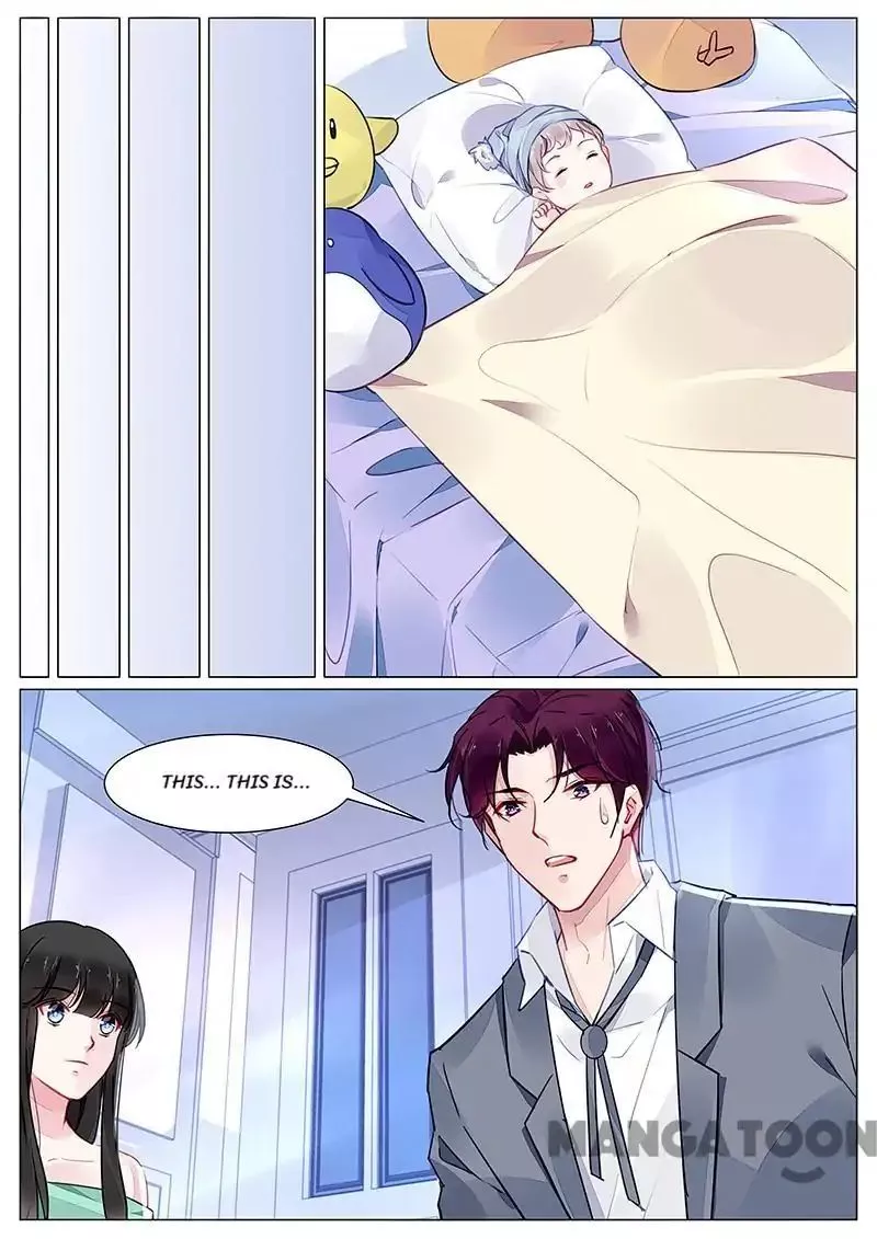 Wicked Young Masters Forceful Love: Training the Runaway Wife Chapter 272 page 6
