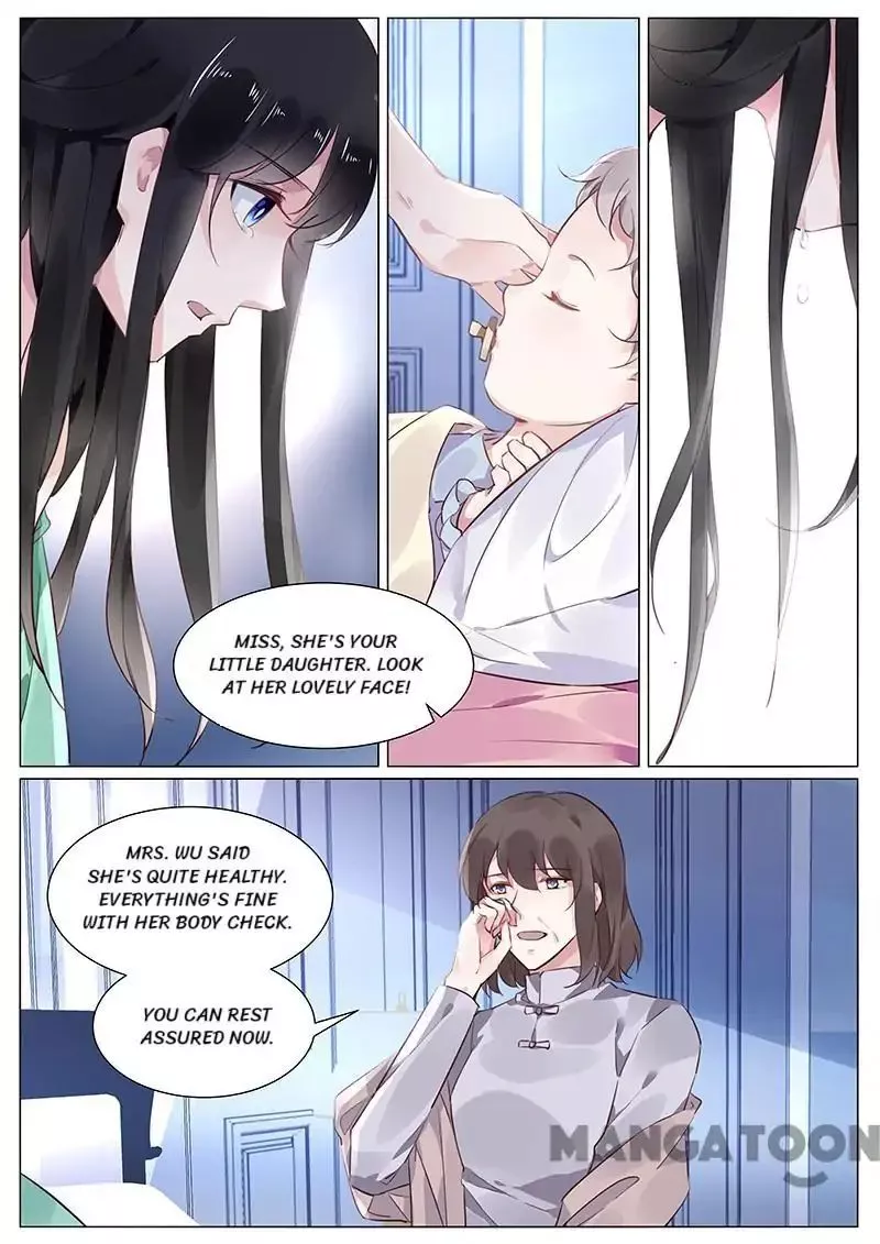 Wicked Young Masters Forceful Love: Training the Runaway Wife Chapter 270 page 6