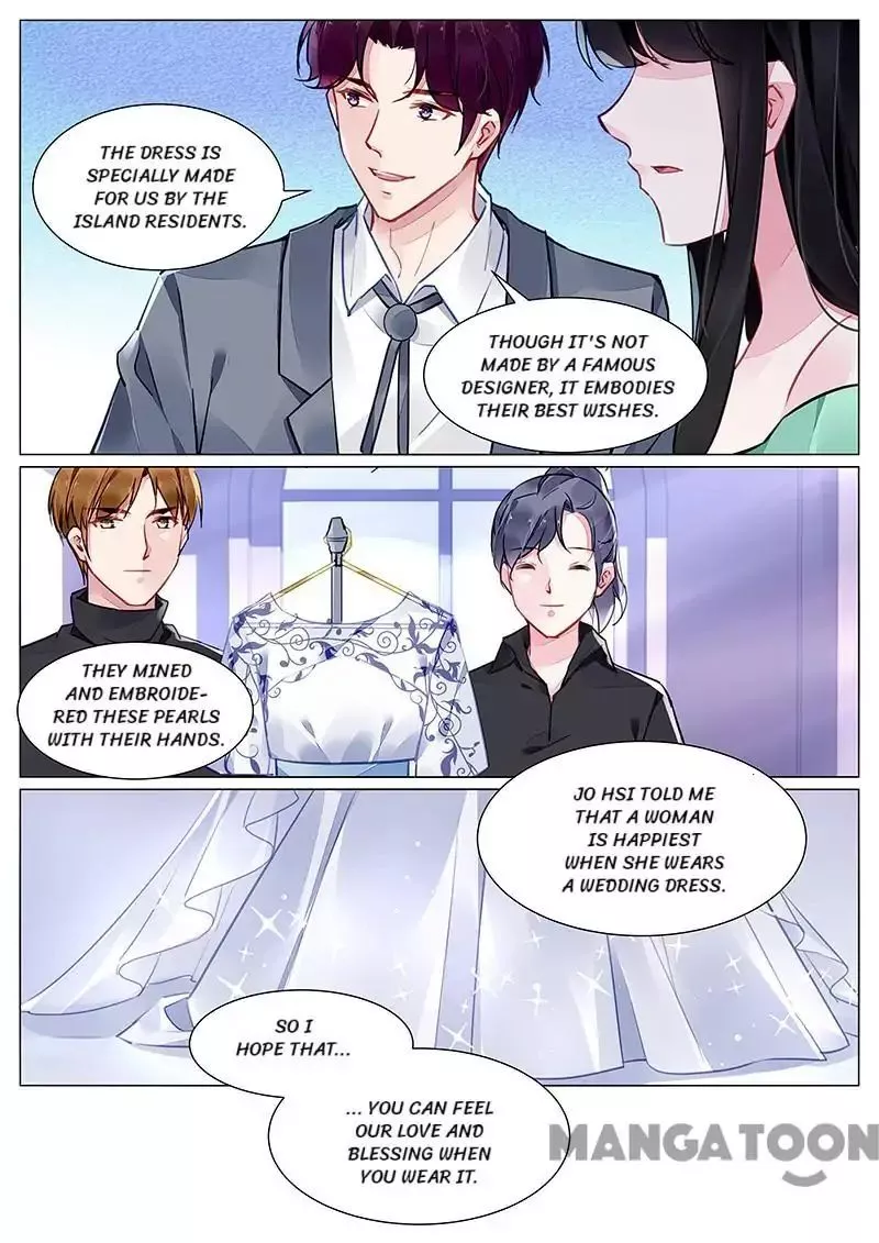 Wicked Young Masters Forceful Love: Training the Runaway Wife Chapter 272 page 3
