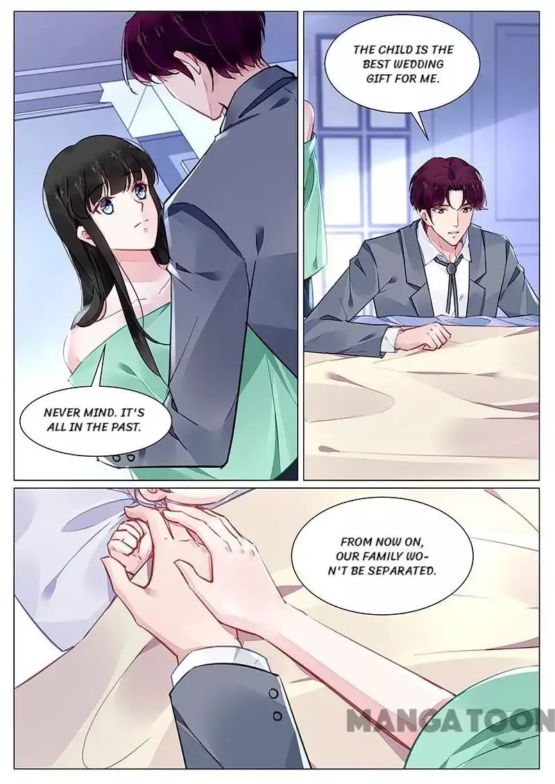 Wicked Young Masters Forceful Love: Training the Runaway Wife Chapter 272 page 9