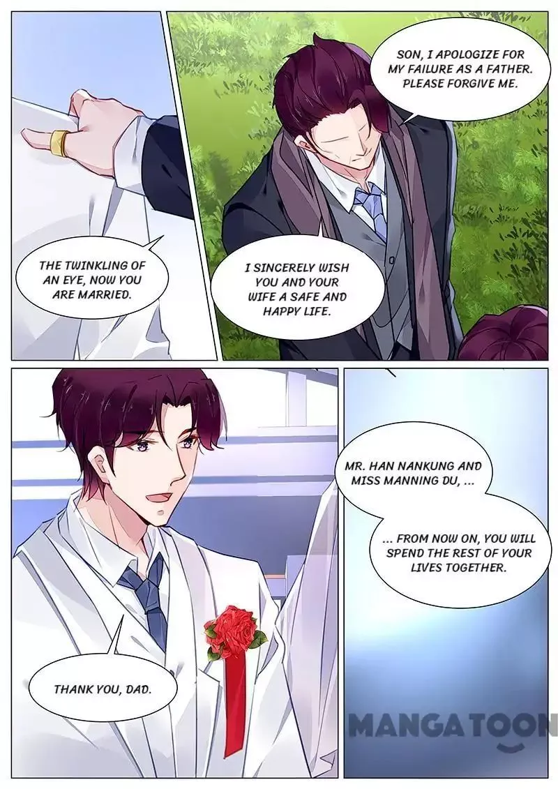 Wicked Young Masters Forceful Love: Training the Runaway Wife Chapter 273 page 9