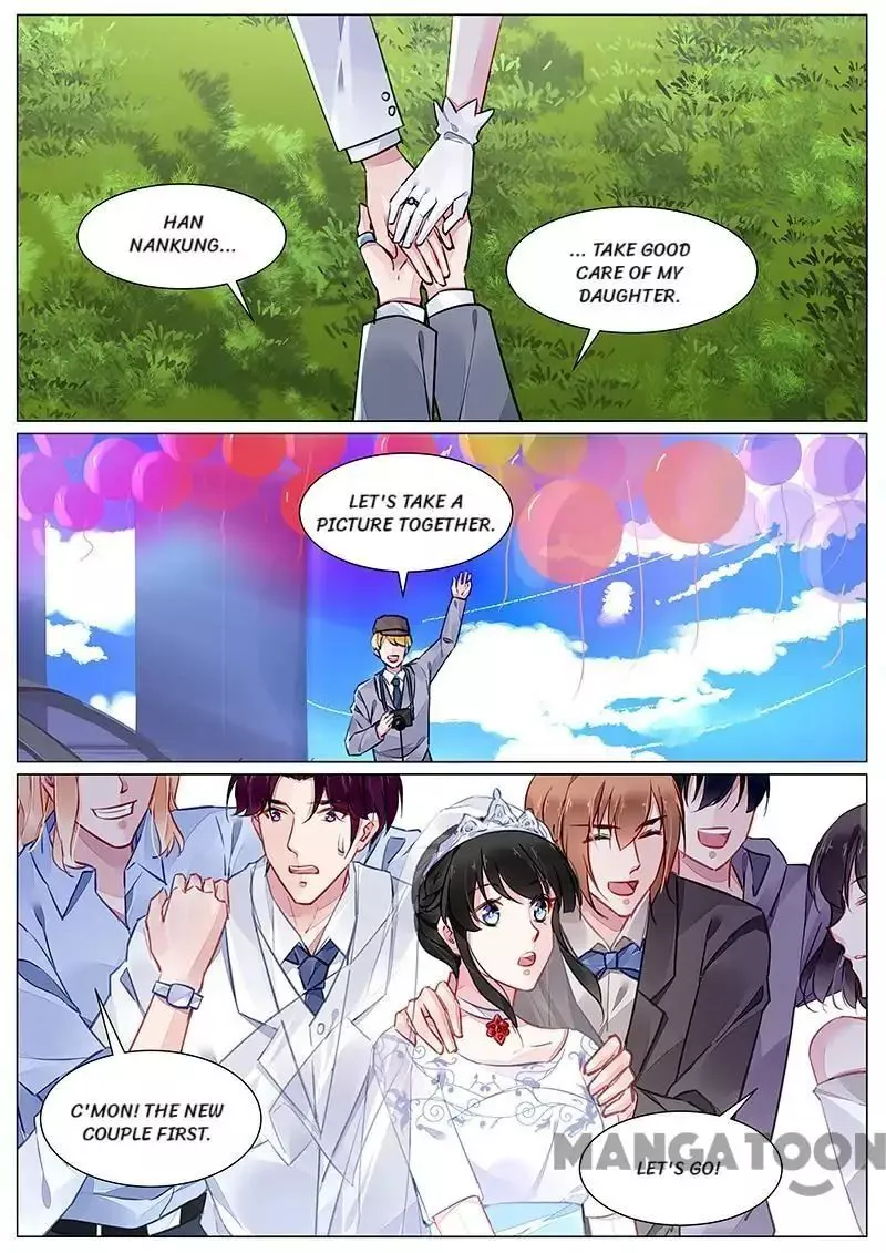 Wicked Young Masters Forceful Love: Training the Runaway Wife Chapter 273 page 11