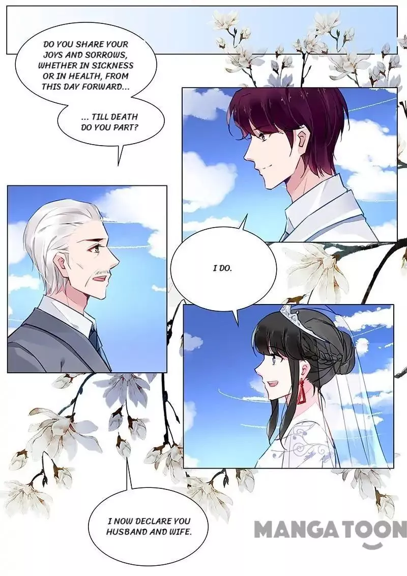 Wicked Young Masters Forceful Love: Training the Runaway Wife Chapter 273 page 10
