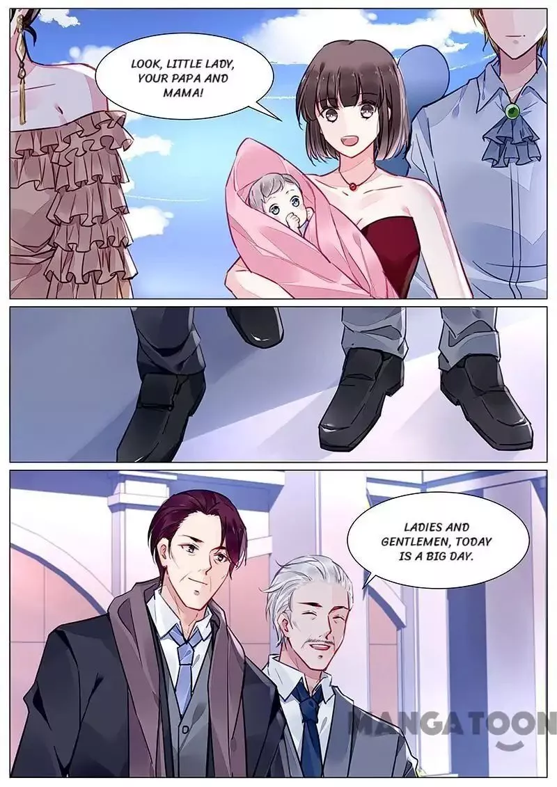 Wicked Young Masters Forceful Love: Training the Runaway Wife Chapter 273 page 7