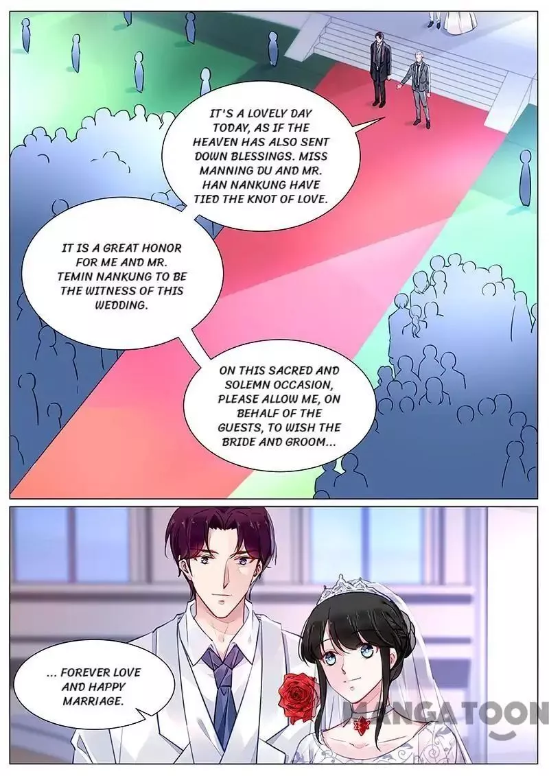 Wicked Young Masters Forceful Love: Training the Runaway Wife Chapter 273 page 8