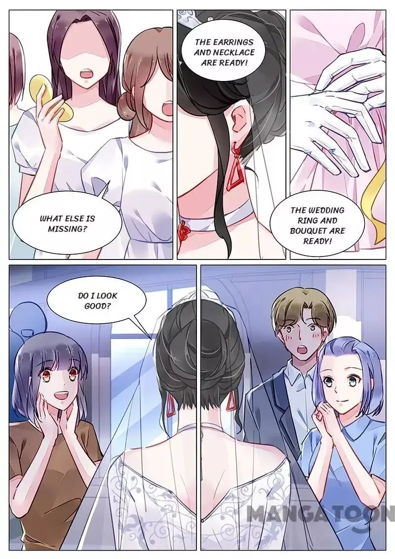 Wicked Young Masters Forceful Love: Training the Runaway Wife Chapter 273 page 3