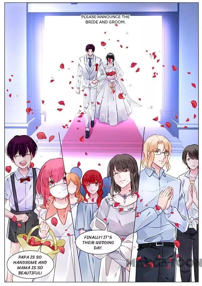 Wicked Young Masters Forceful Love: Training the Runaway Wife Chapter 273 page 6