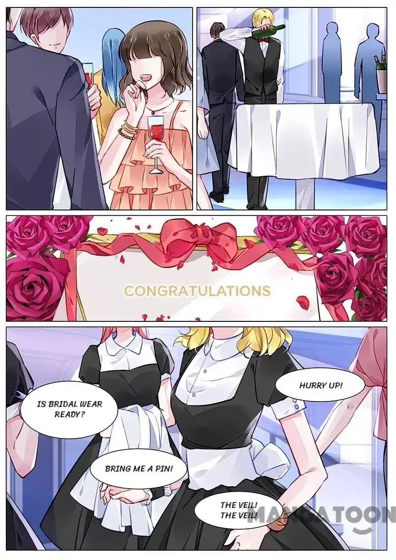 Wicked Young Masters Forceful Love: Training the Runaway Wife Chapter 273 page 2