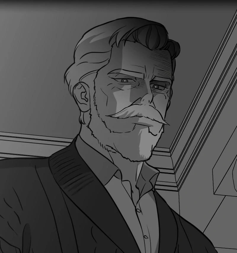 A Ghostly Song Chapter 36 page 19