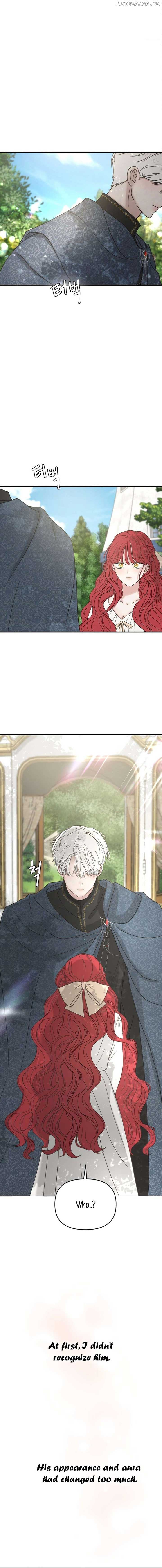 I Adopted a Male Lead From a Prison Shelter Chapter 73 page 8