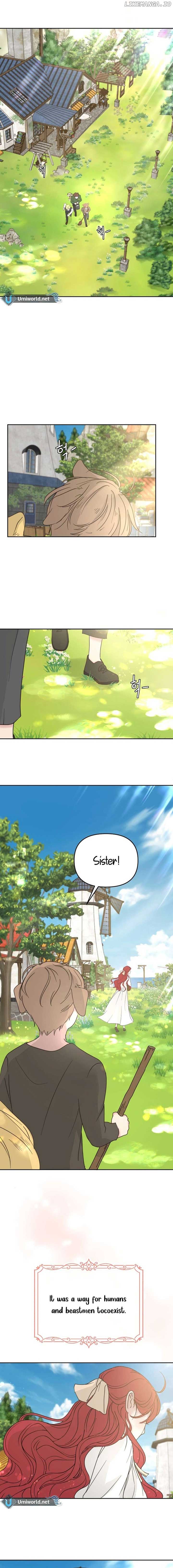I Adopted a Male Lead From a Prison Shelter Chapter 73 page 3