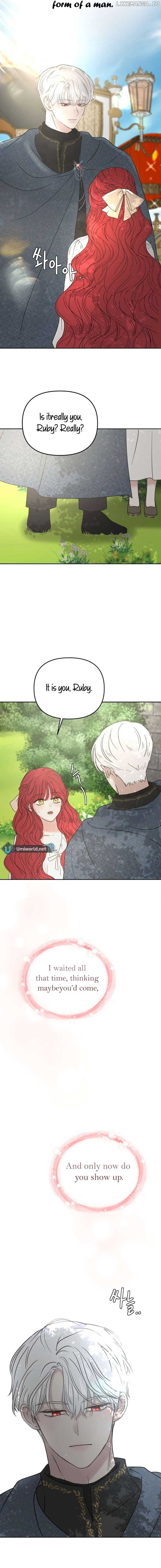 I Adopted a Male Lead From a Prison Shelter Chapter 73 page 10