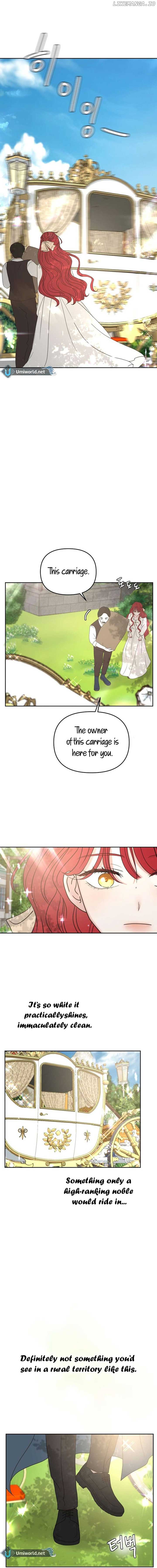 I Adopted a Male Lead From a Prison Shelter Chapter 73 page 7