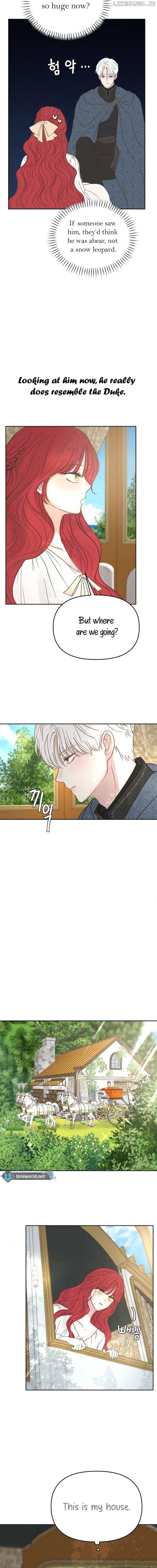 I Adopted a Male Lead From a Prison Shelter Chapter 73 page 16