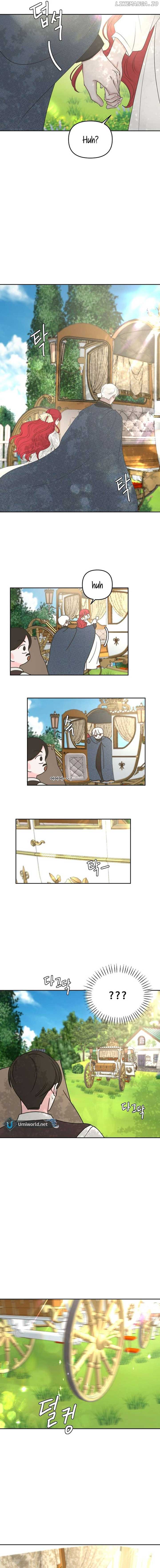 I Adopted a Male Lead From a Prison Shelter Chapter 73 page 13