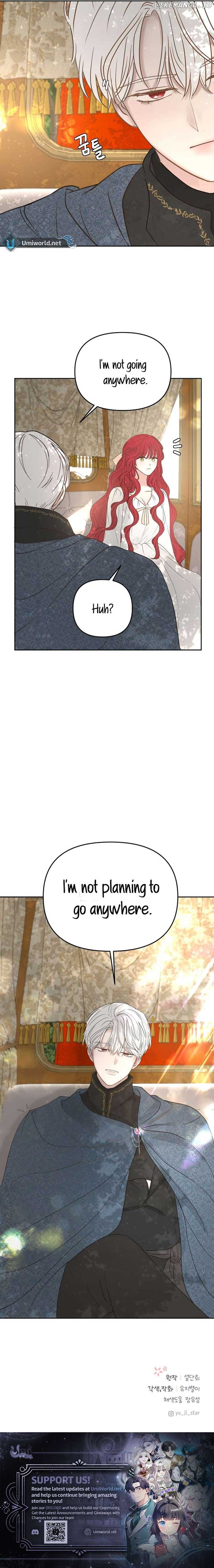 I Adopted a Male Lead From a Prison Shelter Chapter 73 page 18