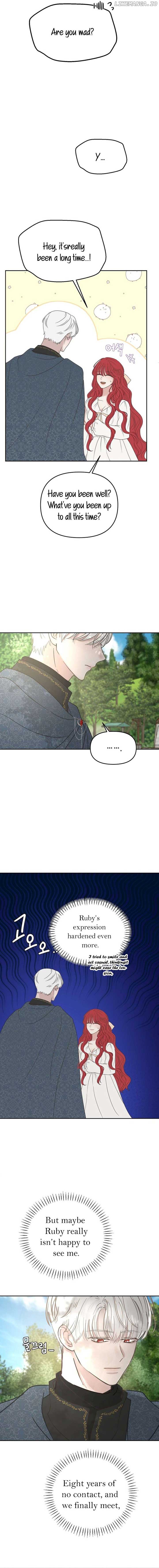 I Adopted a Male Lead From a Prison Shelter Chapter 73 page 11