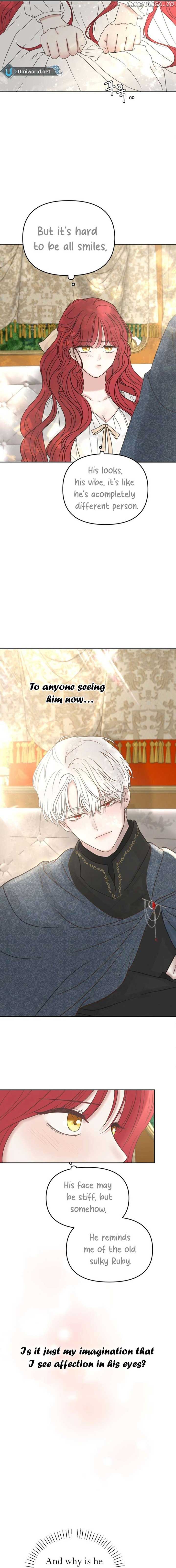 I Adopted a Male Lead From a Prison Shelter Chapter 73 page 15