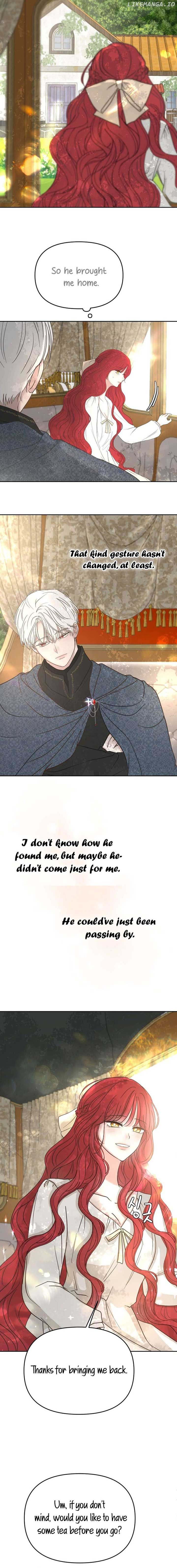 I Adopted a Male Lead From a Prison Shelter Chapter 73 page 17