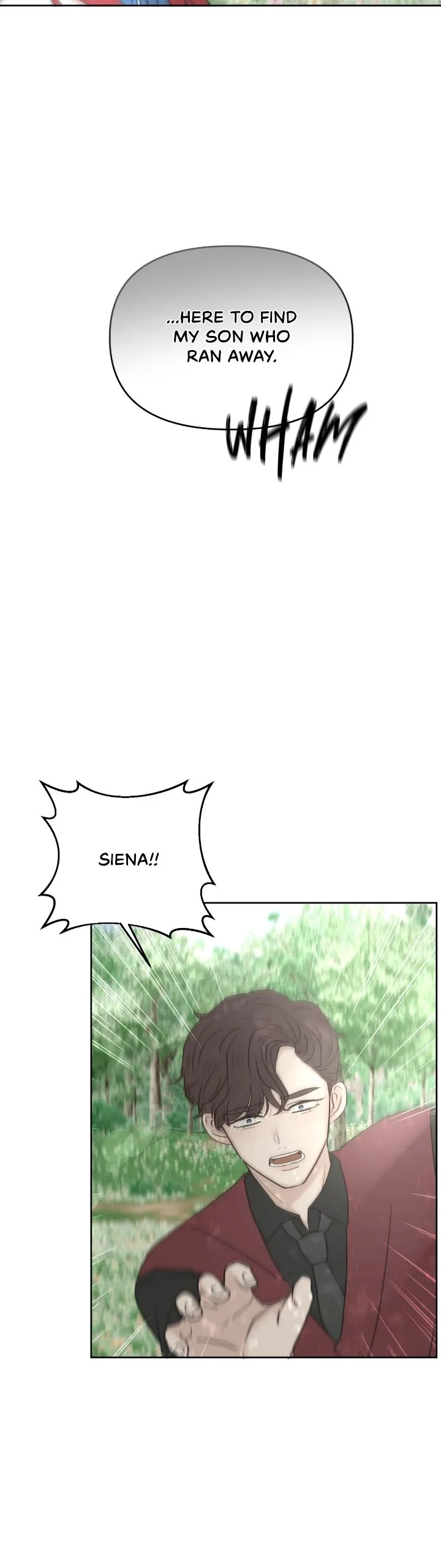 I Adopted a Male Lead From a Prison Shelter Chapter 20 page 10