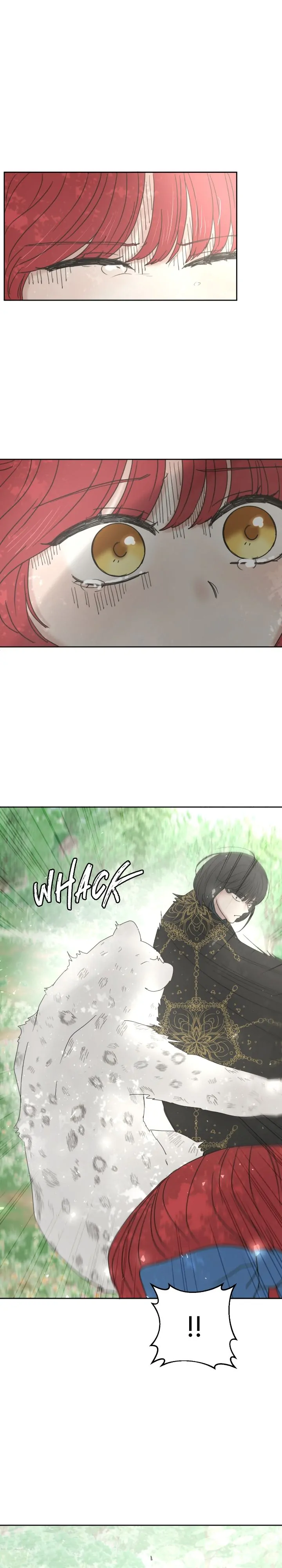 I Adopted a Male Lead From a Prison Shelter Chapter 20 page 11
