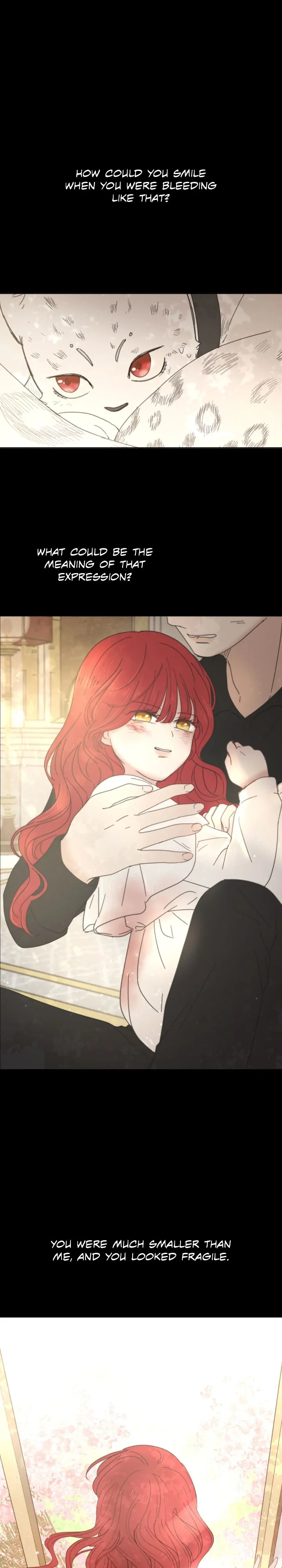 I Adopted a Male Lead From a Prison Shelter Chapter 20 page 22